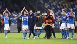 Anche il mercato fa infuriare i tifosi del Napoli