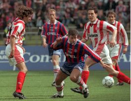 Che fine ha fatto Rizzitelli: tra gol, truffe e parolacce