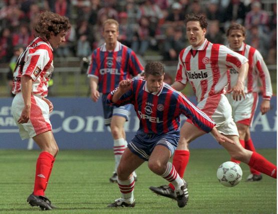 Che fine ha fatto Rizzitelli: tra gol, truffe e parolacce