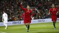 Chirico: So con chi ce l'hanno le sorelle di Ronaldo