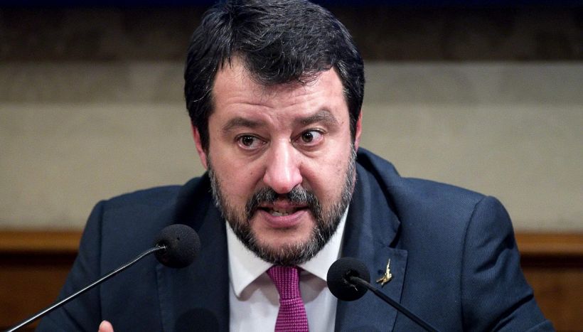 Matteo Salvini: "Balotelli non è da Nazionale e non è un modello"