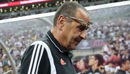 Le ironie del web sul nuovo record della Juve di Sarri