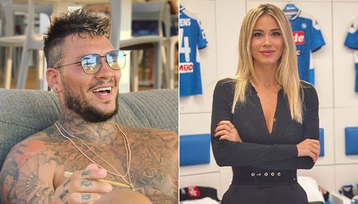 Daniele Scardina Le Frasi Su Diletta Leotta Svelano Molto Di Piu