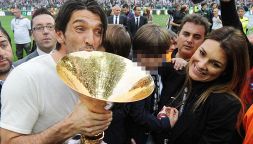 Alena Seredova, Buffon e il tradimento:"Con le responsabilità..."