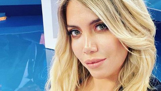 Wanda Nara e quei messaggi sibillini a Icardi su Instagram