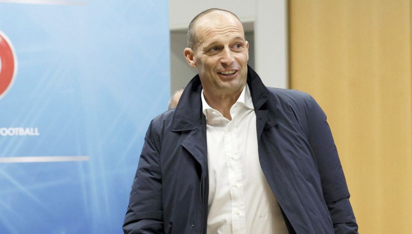 Allegri, il ritorno in panchina: annuncio e critica pungente
