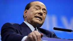 La scabrosa risposta di Berlusconi a un tifoso dopo Olbia-Monza