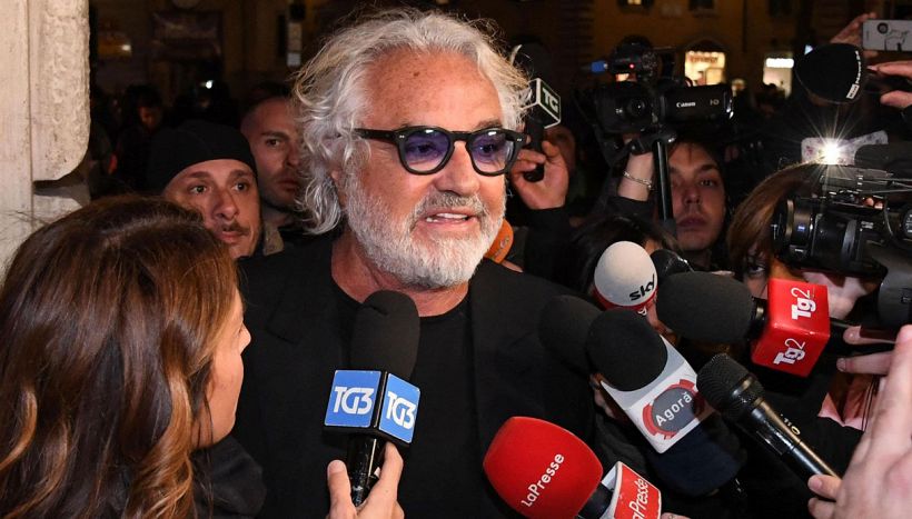 F1, Hamilton alla Ferrari: Briatore scettico per ragione precisa