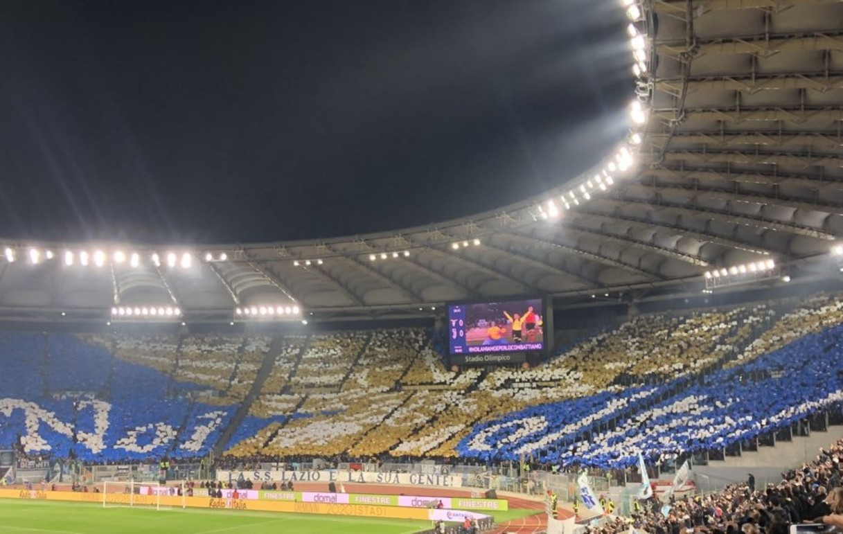 Rispetto per la Curva nord. Malumori tra gli ultras interisti per