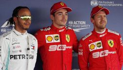 F1 in fibrillazione: Hamilton alla Ferrari, Rosberg si sbilancia