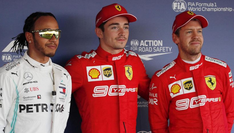 F1 in fibrillazione: Hamilton alla Ferrari, Rosberg si sbilancia