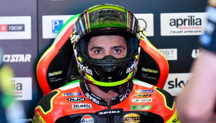 MotoGP, Iannone: il giallo della carne dietro la positività