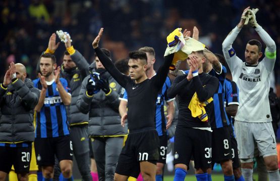 Inter fuori, i tifosi trovano i colpevoli della disfatta