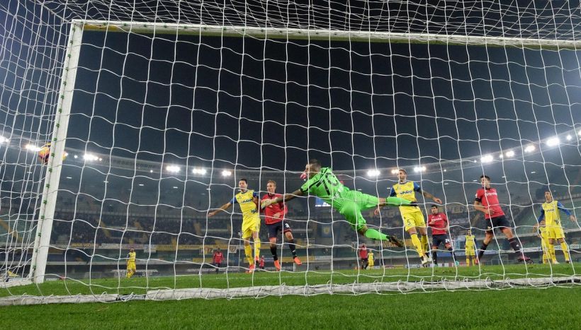 Classifica pali e traverse: c'è una squadra in fuga