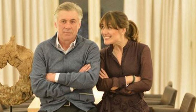 Napoli, Ancelotti via: la figlia Katia pubblica questo messaggio