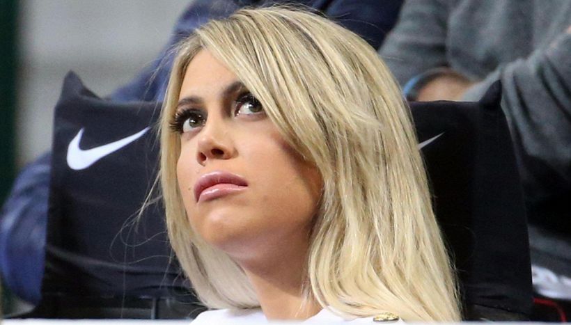 Bufera su Wanda Nara e Barzaghi, tifosi Inter impietosi