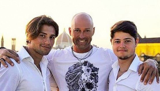 Bettarini si confessa: la ricostruzione del dramma di suo figlio