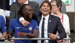 Moses all'Inter: il legame con Conte e l'assassinio dei genitori
