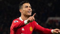 Clamoroso dalla Spagna: Cristiano Ronaldo al Napoli, tifosi scatenati
