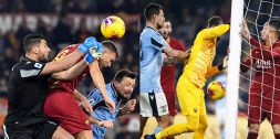 Derby: romanisti delusi cercano colpevole, ironia tifosi Inter