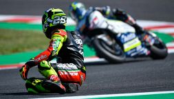 MotoGP, il futuro di Iannone appeso all'esito delle controanalisi