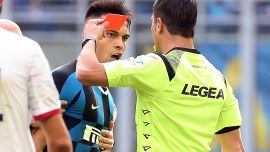 Marelli fa chiarezza su rosso a Lautaro e arbitraggio Manganiello