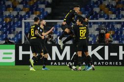 L'Inter vola e i tifosi hanno scelto il bersaglio