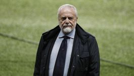 Napoli, scoppia il caso in società: De Laurentiis vuol vederci chiaro