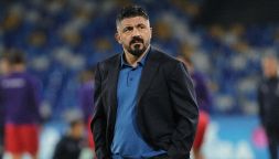 Una frase di Gattuso spaventa i tifosi: ecco il problema