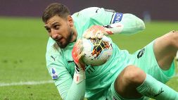 Donnarumma accusato di abitudini juventine, bufera social