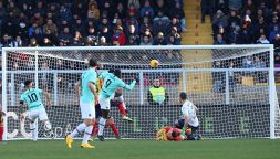 Tifosi Inter delusi trovano i colpevoli per il pari di Lecce