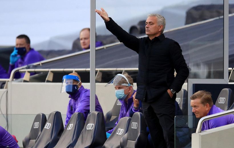 Inter, le parole di Mourinho dividono i tifosi