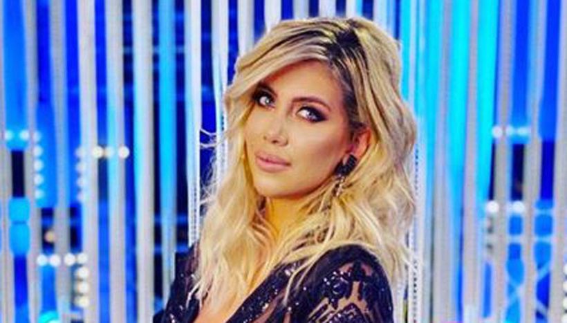 GF Vip: Wanda Nara scatena i social con battutaccia sulla Alberti