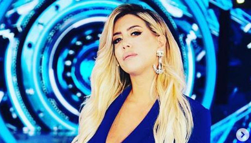 GF Vip: Wanda Nara costretta a fare una scelta, l'annuncio social