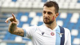 Lazio, Acerbi: "Il cancro è stato la mia fortuna. Ringrazio Dio"