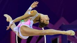 La star della ritmica Alexandra Soldatova: "Soffro di bulimia"