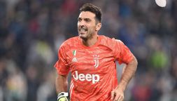 La gaffe di Buffon indigna il web: Vergognati, Gigi!