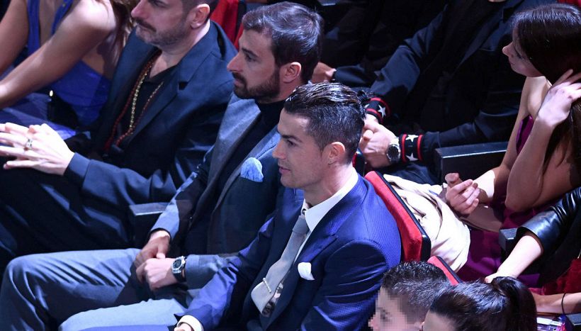 Sanremo 2020: chi è Miguel Paixao, l'uomo accanto a Ronaldo