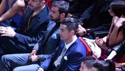 Sanremo 2020: chi è Miguel Paixao, l'uomo accanto a Ronaldo