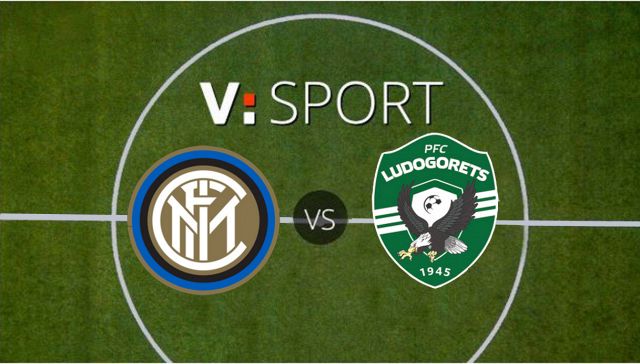 Europa League, dove vedere Inter-Ludogorets in tv e streaming