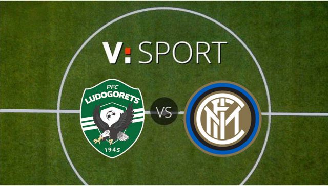 Europa League, dove vedere Ludogorets-Inter in tv e streaming