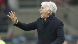 Coronavirus: Atalanta-Lecce, annullata conferenza Gasperini