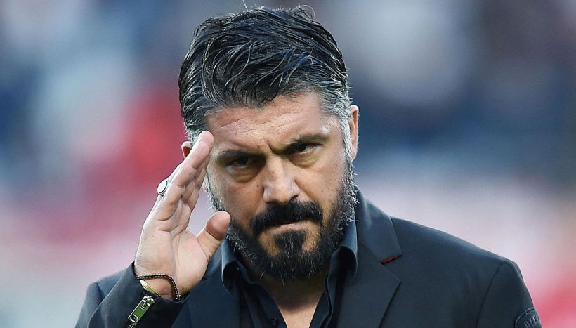 Napoli, Gattuso salta la conferenza stampa per problemi familiari