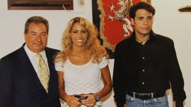Luciano Gaucci, una vita al massimo nel docufilm Sky: i trionfi con il Perugia, i guai e l'amore con Elisabetta Tulliani