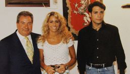 Luciano Gaucci, una vita al massimo nel docufilm Sky: i trionfi con il Perugia, i guai e l'amore con Elisabetta Tulliani