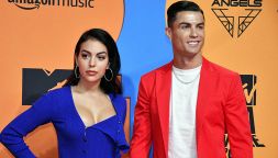 Sanremo 2020: il mistero Georgina Rodriguez e Cristiano Ronaldo