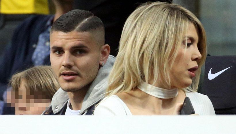 Icardi alla Juve è possibile: Wanda Nara non cede a Marotta