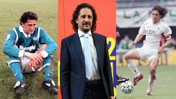 Che fine ha fatto Protti: zar, gol, trenini, record e flop Napoli