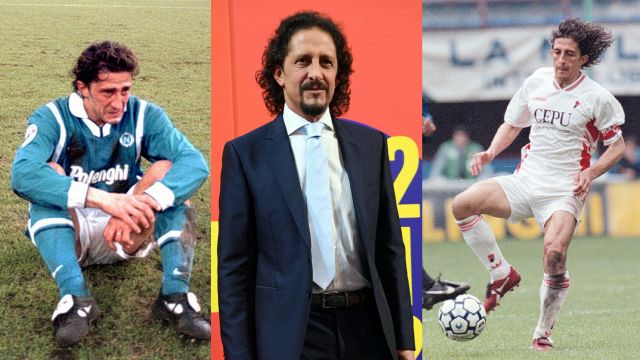 Che fine ha fatto Protti: zar, gol, trenini, record e flop Napoli