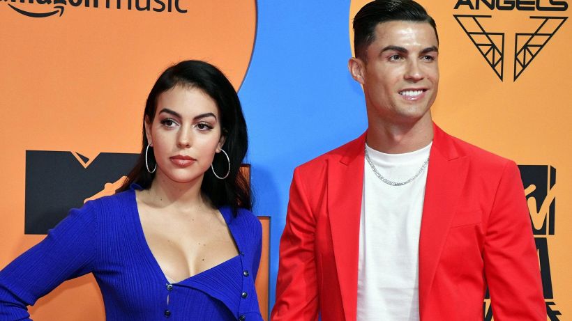 Sanremo, Georgina Rodriguez: lady Ronaldo e i suoi segreti ...